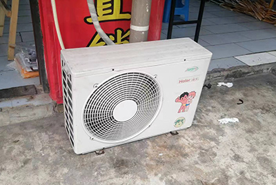 唐山市空调突然不制冷只吹自然风怎么办？