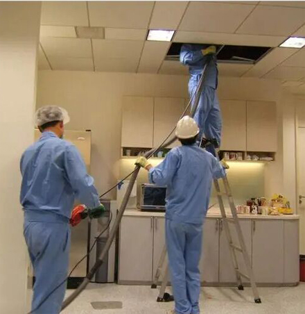 唐山市中央空调维修